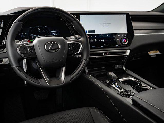 new 2026 Lexus RX 350 car, priced at $62,298