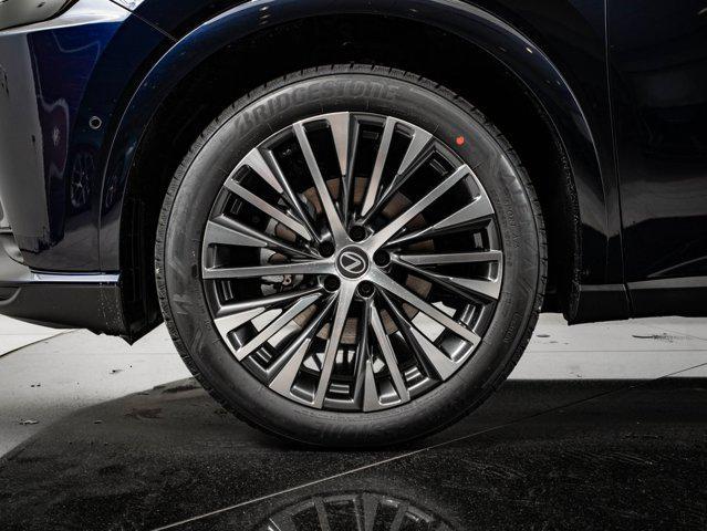 new 2026 Lexus RX 350 car, priced at $62,298