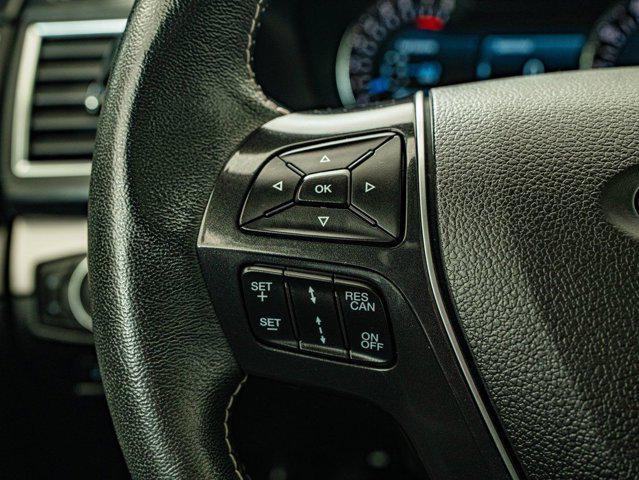 used 2017 Ford Explorer car, priced at $18,998