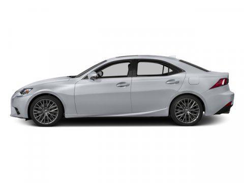 used 2016 Lexus IS 300 car