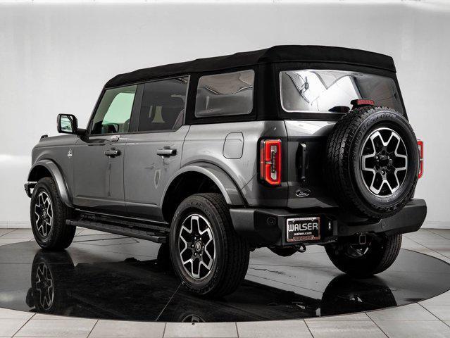 used 2022 Ford Bronco car, priced at $38,658