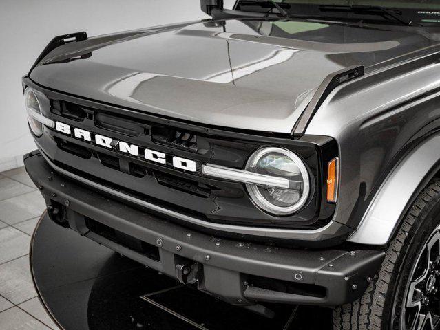used 2022 Ford Bronco car, priced at $37,998