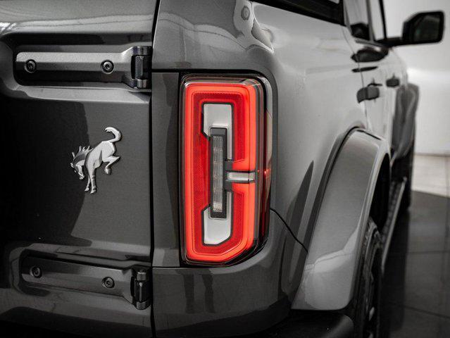 used 2022 Ford Bronco car, priced at $37,998