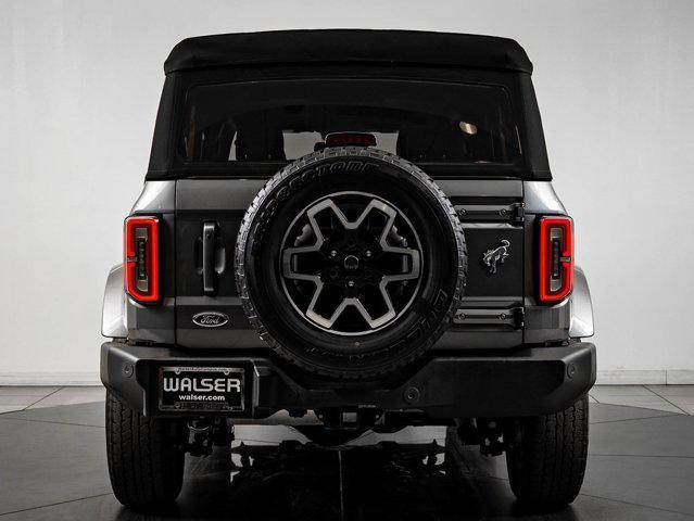 used 2022 Ford Bronco car, priced at $38,658