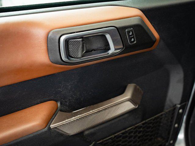 used 2022 Ford Bronco car, priced at $38,658