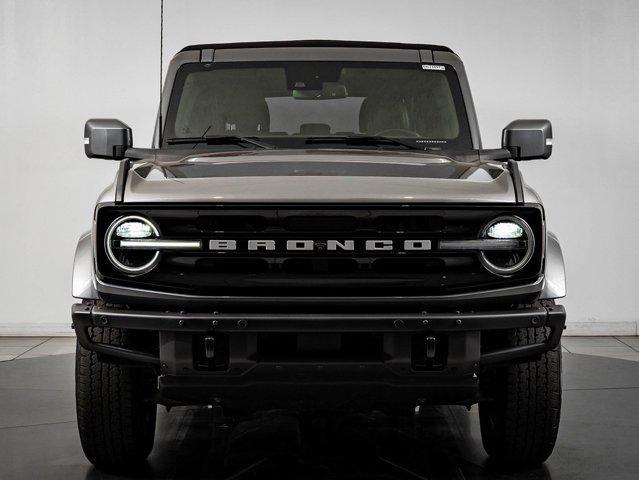used 2022 Ford Bronco car, priced at $38,658