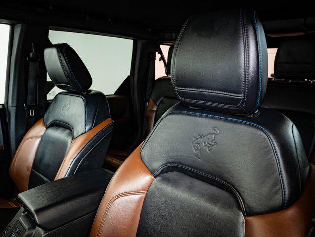 used 2022 Ford Bronco car, priced at $38,658