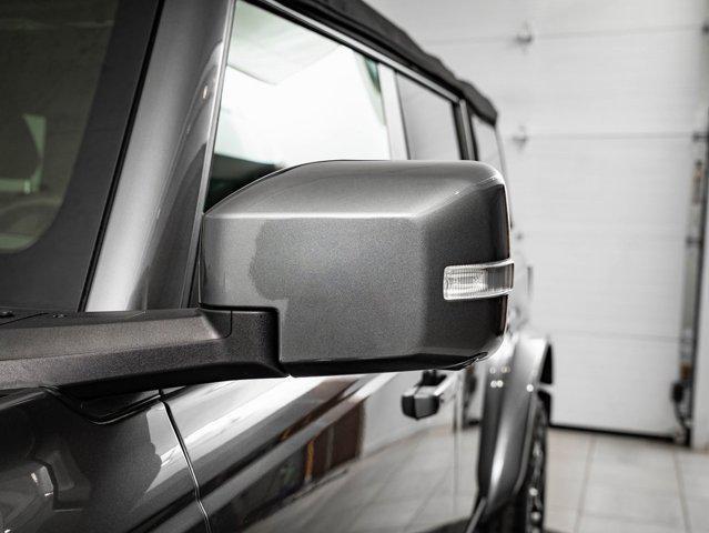 used 2022 Ford Bronco car, priced at $38,658