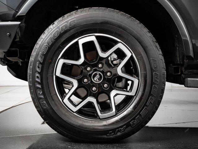 used 2022 Ford Bronco car, priced at $38,658