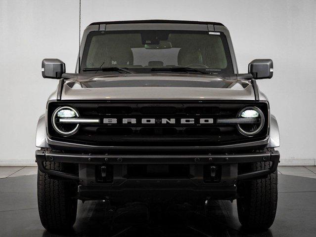 used 2022 Ford Bronco car, priced at $37,998