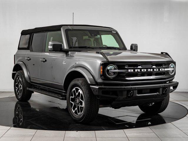 used 2022 Ford Bronco car, priced at $38,658