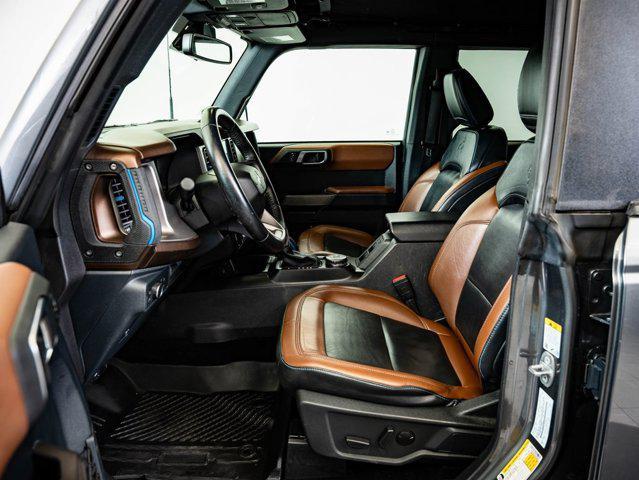 used 2022 Ford Bronco car, priced at $38,658