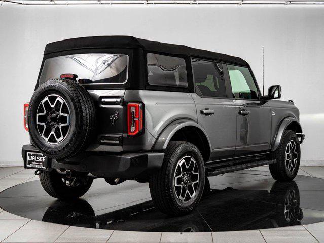 used 2022 Ford Bronco car, priced at $37,998