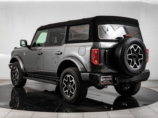 used 2022 Ford Bronco car, priced at $37,998