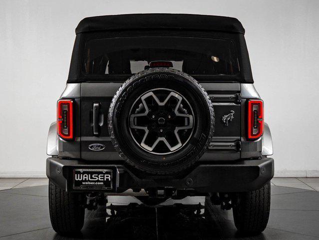 used 2022 Ford Bronco car, priced at $37,998
