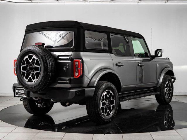 used 2022 Ford Bronco car, priced at $38,658