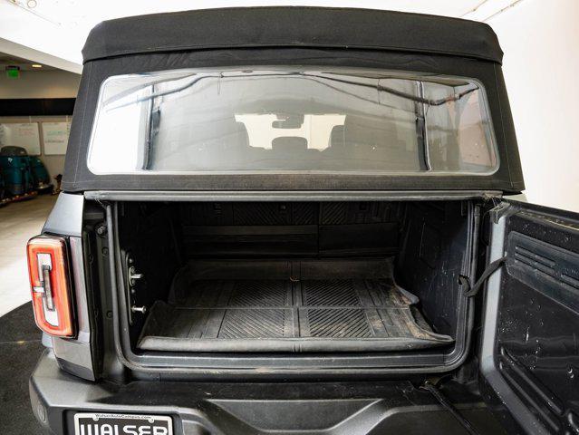 used 2022 Ford Bronco car, priced at $38,658