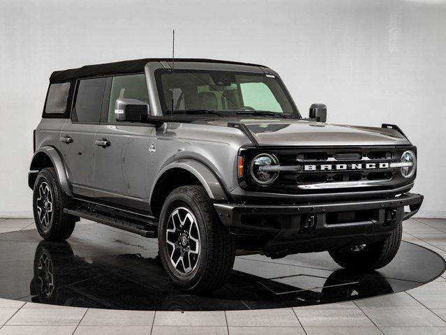 used 2022 Ford Bronco car, priced at $37,998