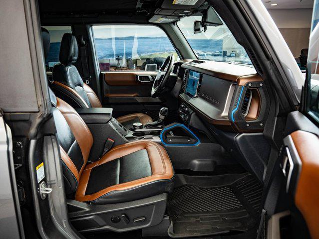 used 2022 Ford Bronco car, priced at $38,658