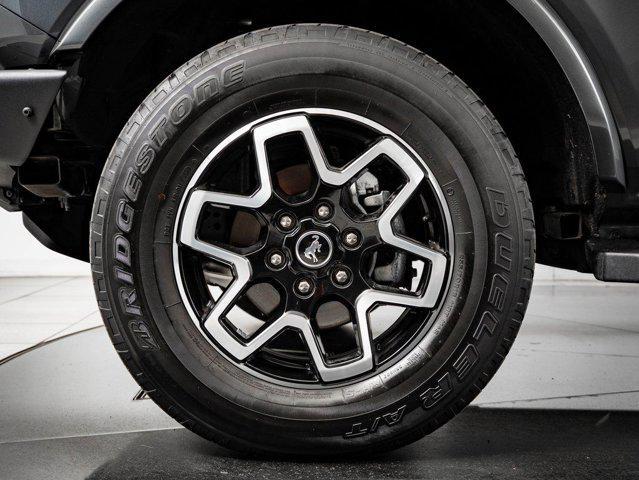 used 2022 Ford Bronco car, priced at $37,998