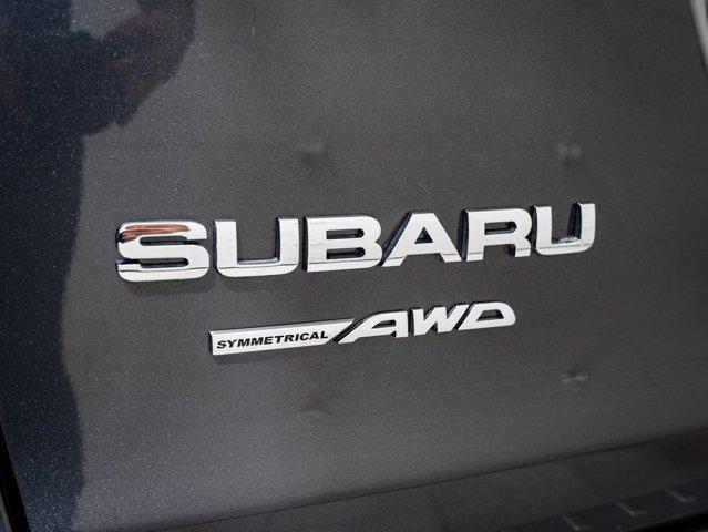 used 2025 Subaru Ascent car, priced at $44,698