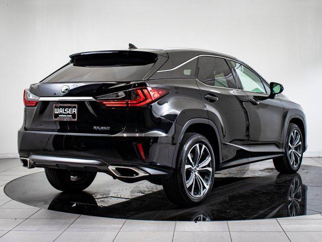 used 2019 Lexus RX 350 car, priced at $33,698