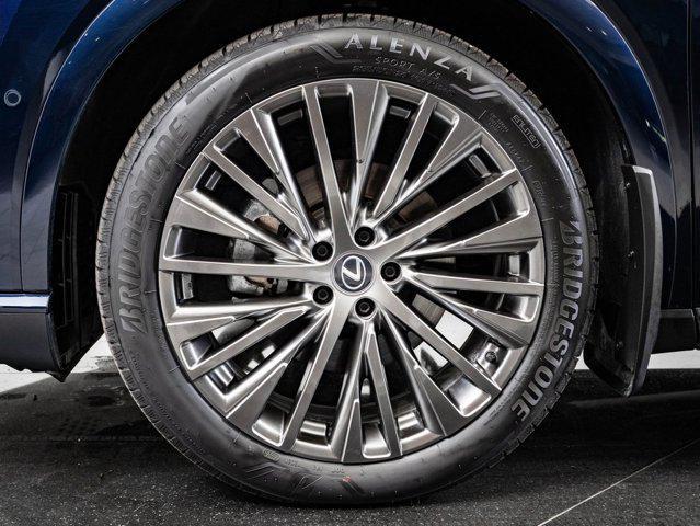 used 2024 Lexus RX 350 car, priced at $57,998