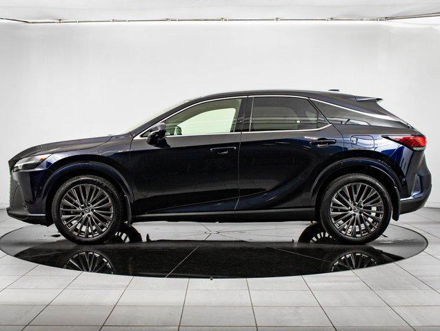 used 2024 Lexus RX 350 car, priced at $57,998