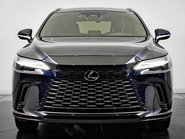 used 2024 Lexus RX 350 car, priced at $57,998