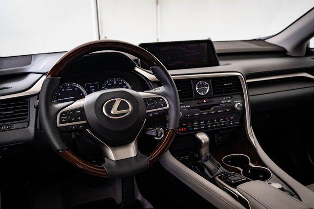 used 2017 Lexus RX 350 car, priced at $25,498