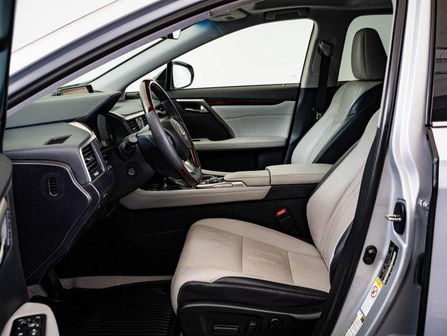 used 2017 Lexus RX 350 car, priced at $25,498