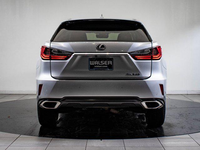 used 2017 Lexus RX 350 car, priced at $25,498