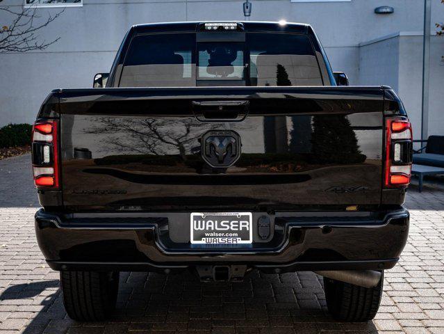 used 2020 Ram 2500 car, priced at $48,598