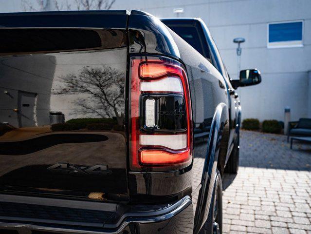 used 2020 Ram 2500 car, priced at $48,598