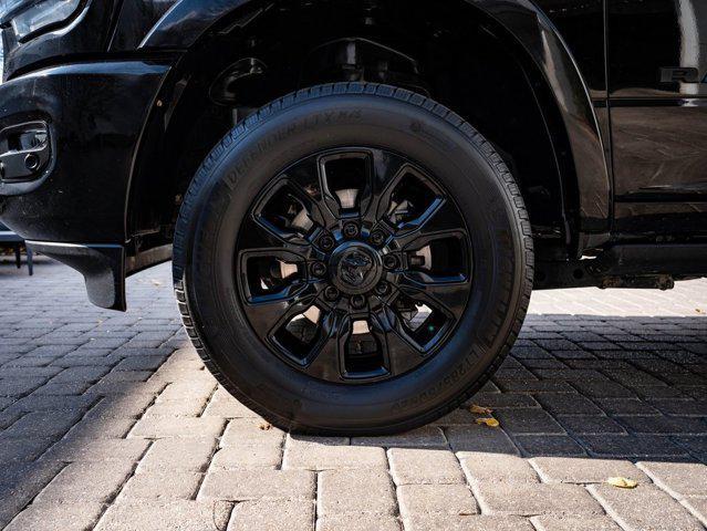 used 2020 Ram 2500 car, priced at $48,598