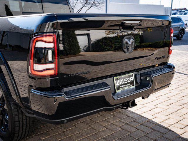 used 2020 Ram 2500 car, priced at $48,598