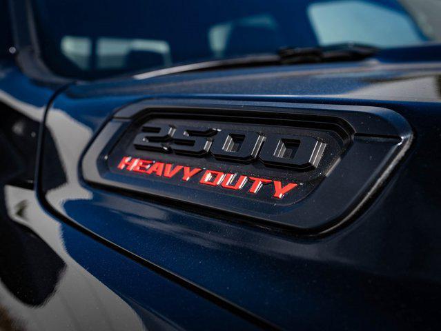 used 2020 Ram 2500 car, priced at $48,598