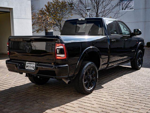 used 2020 Ram 2500 car, priced at $48,598