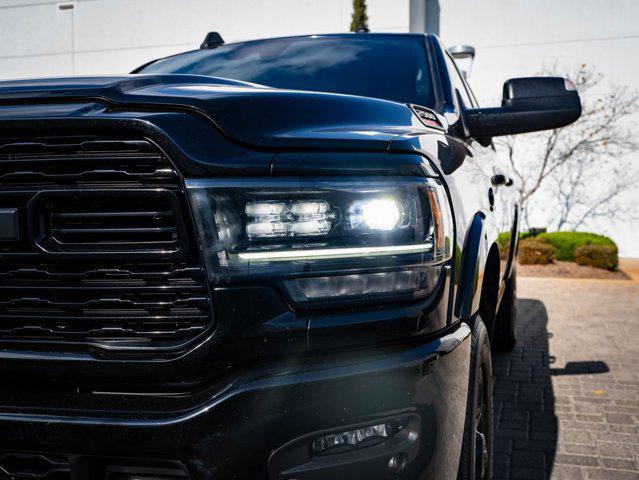 used 2020 Ram 2500 car, priced at $48,598