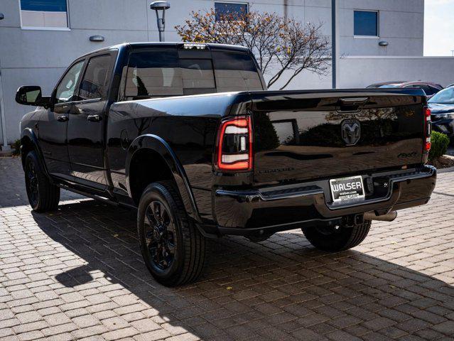 used 2020 Ram 2500 car, priced at $48,598