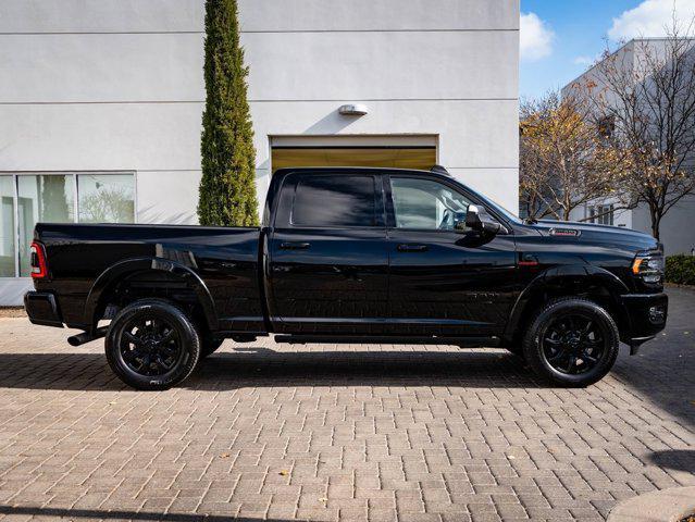 used 2020 Ram 2500 car, priced at $48,598