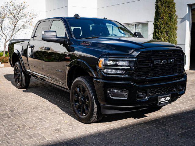 used 2020 Ram 2500 car, priced at $48,598