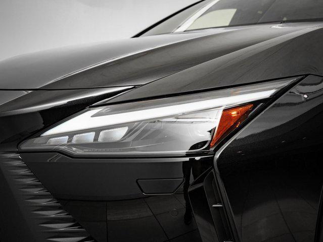 new 2026 Lexus RZ 450e car, priced at $53,498