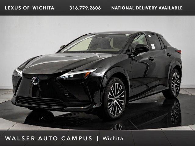 new 2026 Lexus RZ 450e car, priced at $53,498