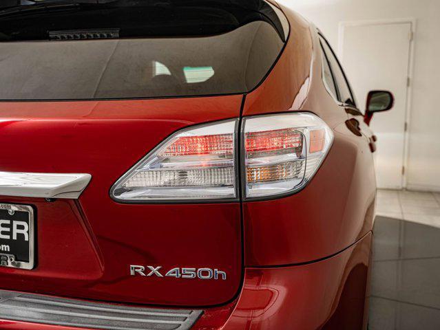 used 2010 Lexus RX 450h car, priced at $16,298