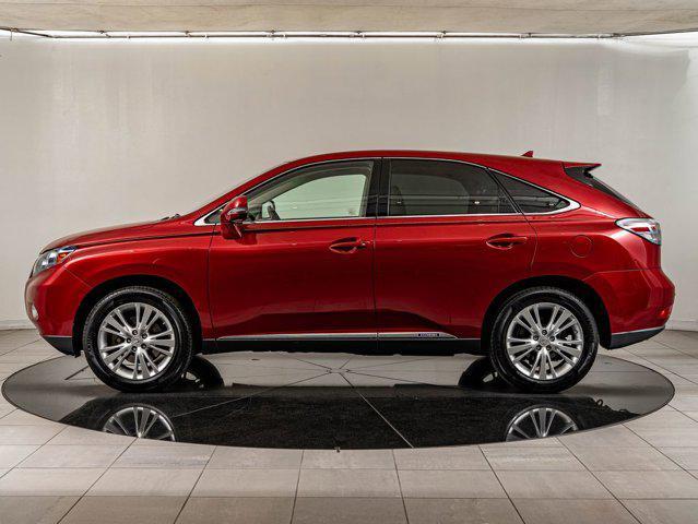 used 2010 Lexus RX 450h car, priced at $16,298