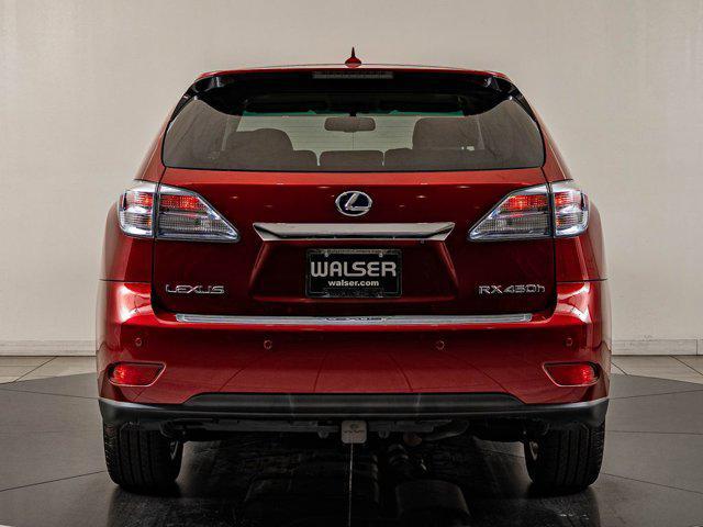 used 2010 Lexus RX 450h car, priced at $16,298
