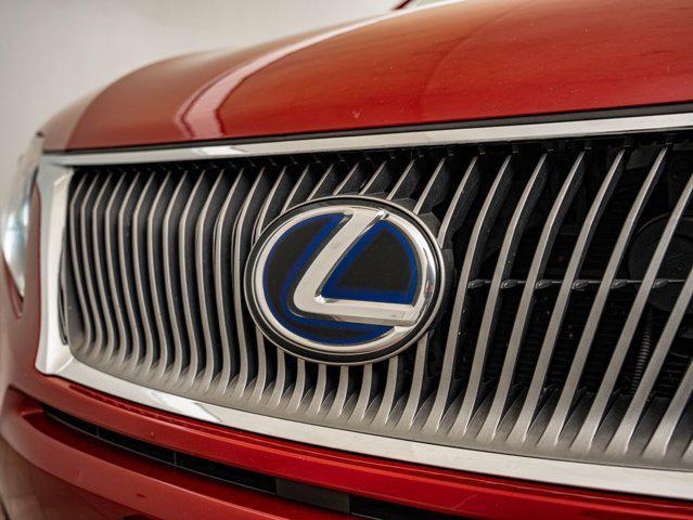 used 2010 Lexus RX 450h car, priced at $16,298