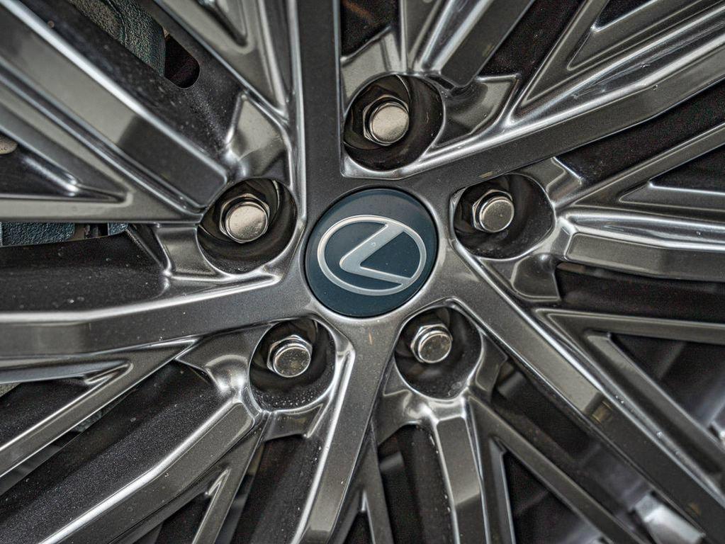new 2026 Lexus TX 350 car, priced at $72,193