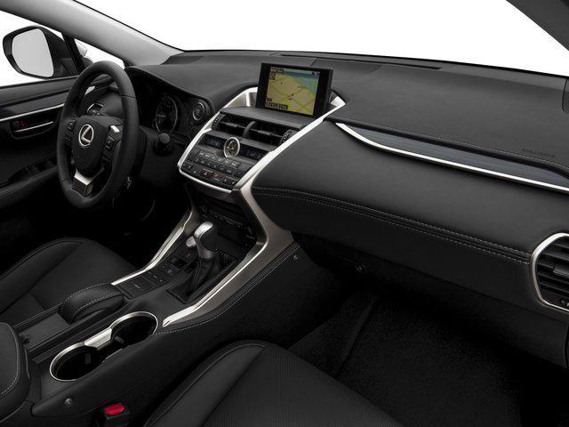 used 2017 Lexus NX 200t car, priced at $23,598